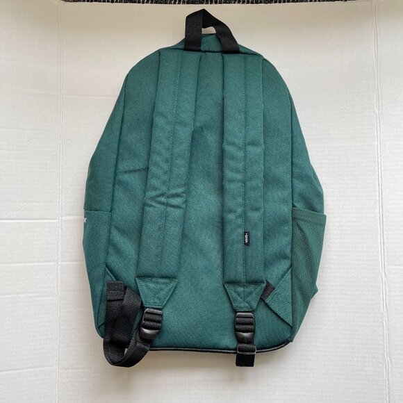 Vans Slytherin Harry Potter green backpack main image 7